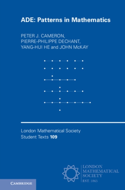 Book cover of: ADE