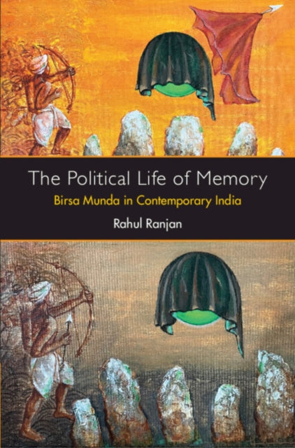 Book cover of: Political Life of Memory. By: Rahul Ranjan