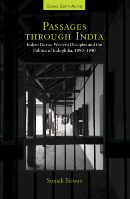 Book cover of: Passages through India. By: Somak Biswas