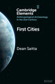 Book cover of: First Cities