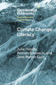 Book cover of: Climate Change Literacy. By: Julia Hoydis