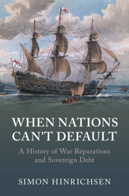 Book cover of: When Nations Can't Default. By: Simon Hinrichsen