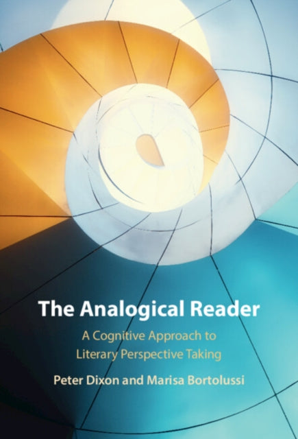 Book cover of: Analogical Reader. By: Peter Dixon