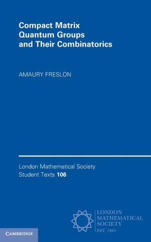 Compact Matrix Quantum Groups and Their Combinatorics