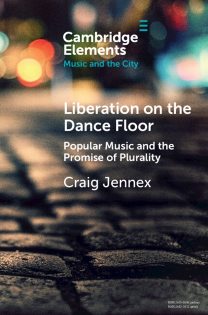 Book cover of: Liberation on the Dance Floor