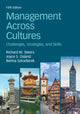 Book cover of: Management Across Cultures. By: Richard M. Steers