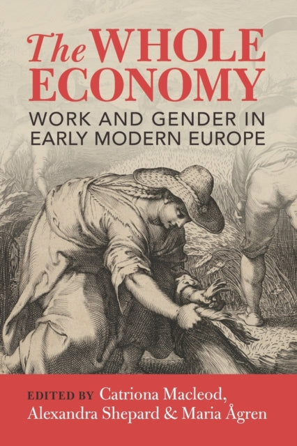 Book cover of: Whole Economy. By: Catriona Macleod