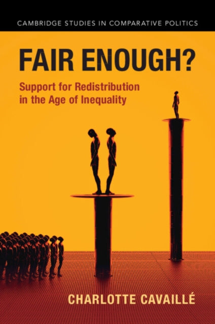 Book cover of: Fair Enough?. By: Charlotte Cavaillé