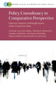 Book cover of: Policy Consultancy in Comparative Perspective. By: Caspar van den Berg