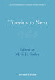 Book cover of: Tiberius to Nero. By: M. G. L. Cooley