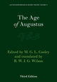 Book cover of: Age of Augustus. By: M. G. L. Cooley
