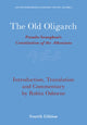 Book cover of: Old Oligarch. By: Robin Osborne