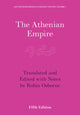 Book cover of: Athenian Empire. By: Robin Osborne