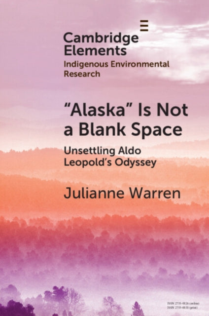 ‘Alaska’ is Not a Blank Space