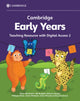 Book cover of: Cambridge Early Years Teaching Resource with Digital Access 2. By: Alison Borthwick