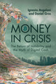Book cover of: Money In Crisis. By: Ignazio Angeloni
