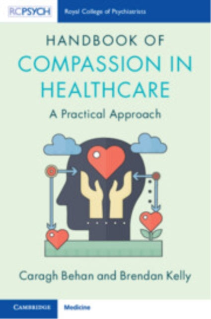 Book cover of: Handbook of Compassion in Healthcare