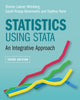 Book cover of: Statistics Using Stata. By: Sharon Lawner Weinberg