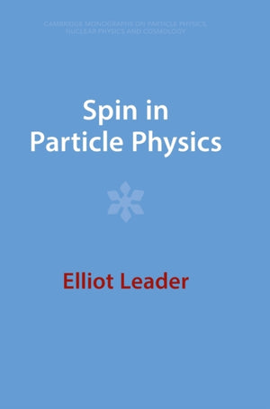 Spin in Particle Physics