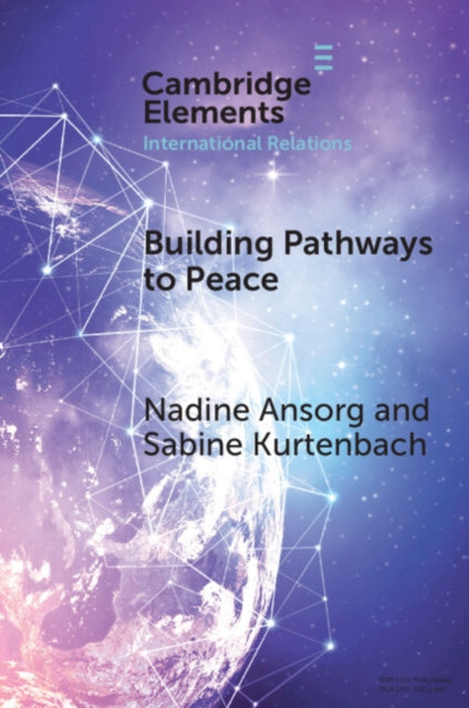 Book cover of: Building Pathways to Peace