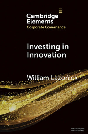 Investing in Innovation
