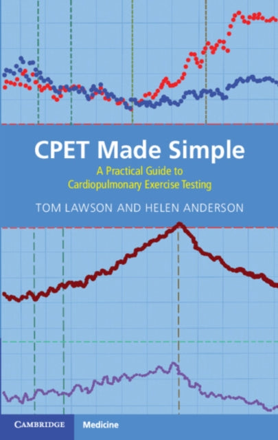 Book cover of: CPET Made Simple. By: Tom Lawson