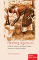Book cover of: Fleeting Agencies. By: Arunima Datta