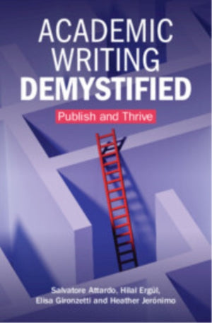Academic Writing Demystified