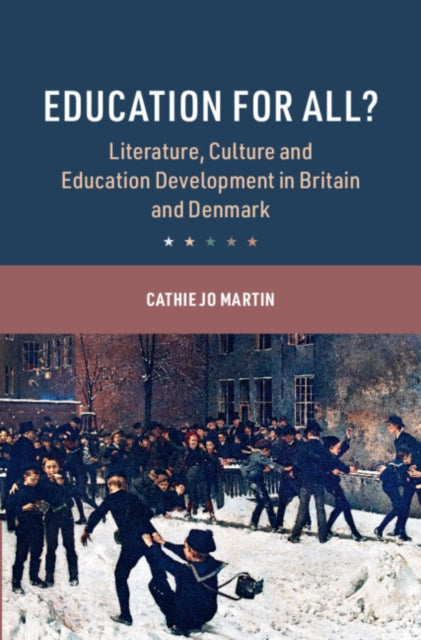 Book cover of: Education for All?. By: Cathie Jo Martin