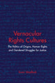 Book cover of: Vernacular Rights Cultures. By: Sumi Madhok