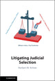 Book cover of: Litigating Judicial Selection