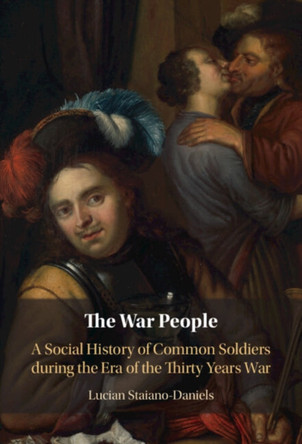 Book cover of: War People
