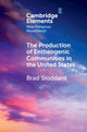 Book cover of: Production of Entheogenic Communities in the United States. By: Brad Stoddard