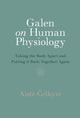 Book cover of: Galen on Human Physiology