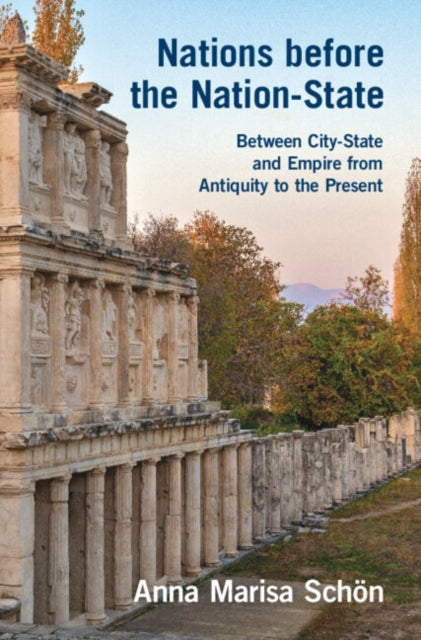 Book cover of: Nations before the Nation-State