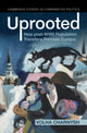 Book cover of: Uprooted. By: Volha Charnysh