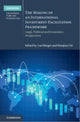 Book cover of: Making of an International Investment Facilitation Framework. By: Axel Berger