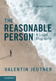 Book cover of: Reasonable Person. By: Valentin Jeutner