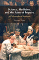 Book cover of: Science, Medicine, and the Aims of Inquiry. By: Somogy Varga