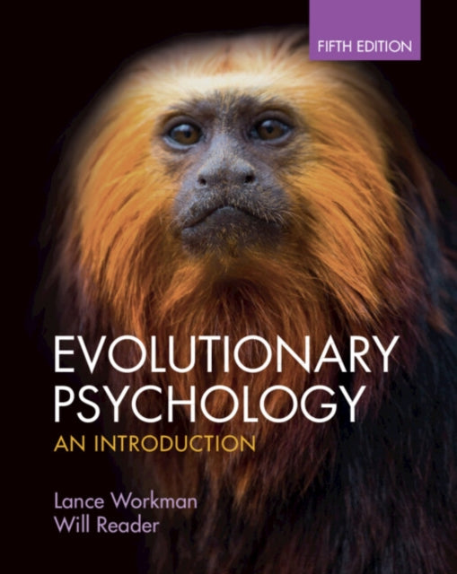 Book cover of: Evolutionary Psychology