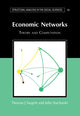 Book cover of: Economic Networks. By: John Stachurski