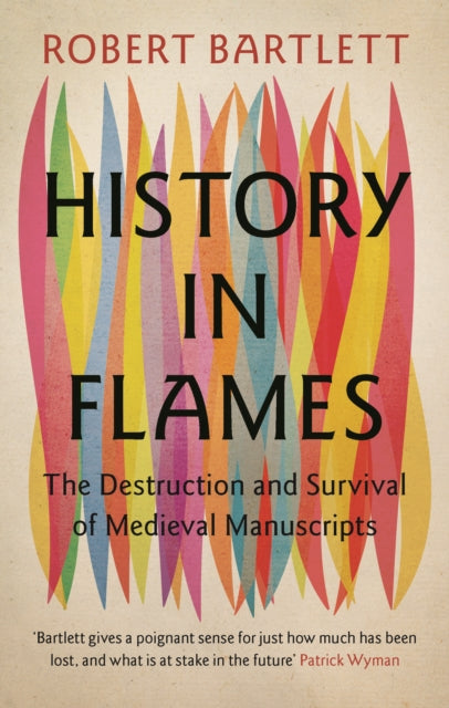 Book cover of: History in Flames