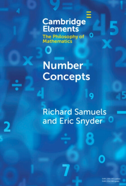 Book cover of: Number Concepts
