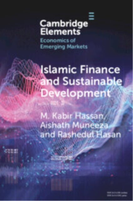 Book cover of: Islamic Finance and Sustainable Development. By: M. Kabir Hassan