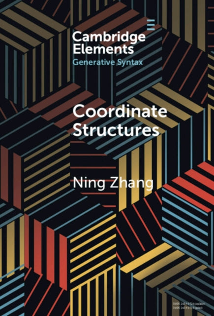 Book cover of: Coordinate Structures. By: Ning Zhang