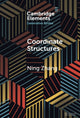 Book cover of: Coordinate Structures. By: Ning Zhang