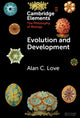 Book cover of: Evolution and Development