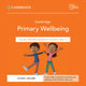 Book cover of: Cambridge Primary Wellbeing Digital Teacher's Resource 1–3 Access Card. By: Anna Gregory
