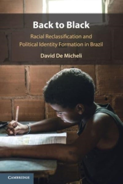 Book cover of: Back to Black