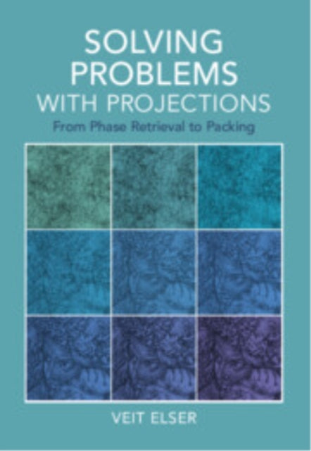Solving Problems with Projections